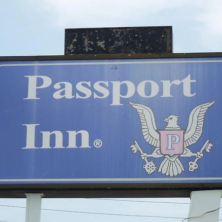 Passport Inn Atlantic Stadt Exterior foto