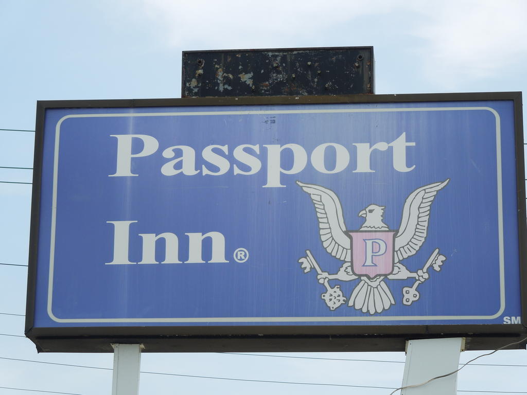 Passport Inn Atlantic Stadt Exterior foto